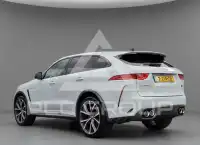 2019 Jaguar F-PACE