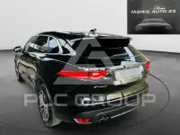 2019 Jaguar F-PACE