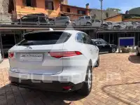 2019 Jaguar F-PACE