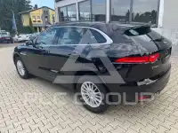 2019 Jaguar F-PACE