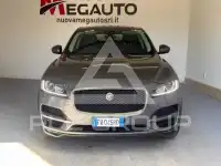 2019 Jaguar F-PACE