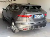 2019 Jaguar F-PACE