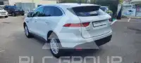 2019 Jaguar F-PACE