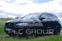 2019 Jaguar F-PACE
