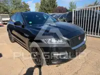 2019 Jaguar F-PACE