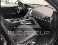 2019 Jaguar F-PACE
