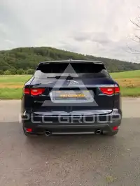 2019 Jaguar F-PACE