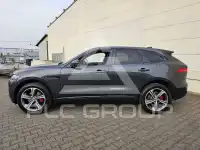 2019 Jaguar F-PACE