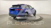 2019 Jaguar F-PACE