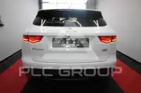 2019 Jaguar F-PACE
