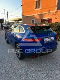 2019 Jaguar F-PACE