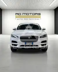 2019 Jaguar F-PACE