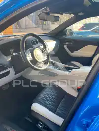 2019 Jaguar F-PACE