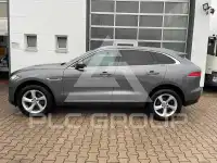 2019 Jaguar F-PACE
