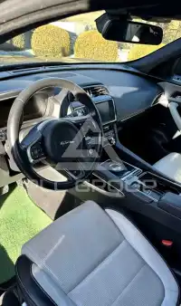 2019 Jaguar F-PACE