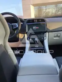 2019 Jaguar F-PACE