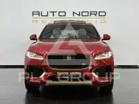 2019 Jaguar F-PACE