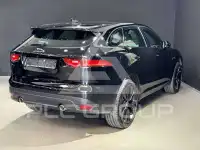 2019 Jaguar F-PACE