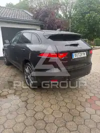 2019 Jaguar F-PACE