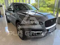 2019 Jaguar F-PACE