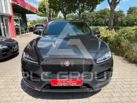 2019 Jaguar F-PACE