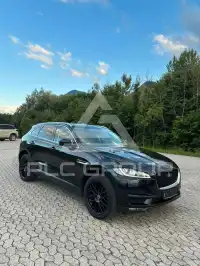 2019 Jaguar F-PACE