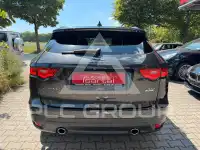 2019 Jaguar F-PACE