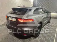 2019 Jaguar F-PACE