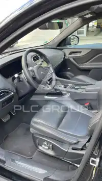 2019 Jaguar F-PACE