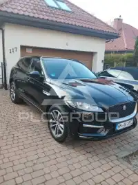 2019 Jaguar F-PACE