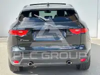 2019 Jaguar F-PACE