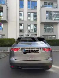 2019 Jaguar F-PACE