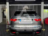 2019 Jaguar F-PACE