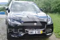 2019 Jaguar F-PACE