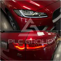 2019 Jaguar F-PACE
