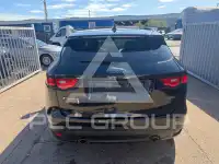 2019 Jaguar F-PACE