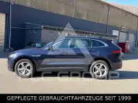 2019 Jaguar F-PACE