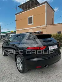 2019 Jaguar F-PACE