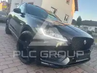 2019 Jaguar F-PACE
