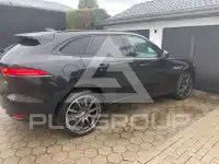 2019 Jaguar F-PACE
