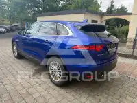 2019 Jaguar F-PACE