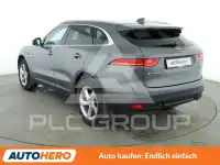 2019 Jaguar F-PACE