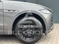 2019 Jaguar F-PACE