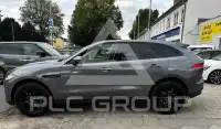 2019 Jaguar F-PACE