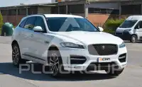 2019 Jaguar F-PACE