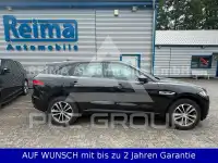2019 Jaguar F-PACE
