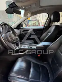 2019 Jaguar F-PACE
