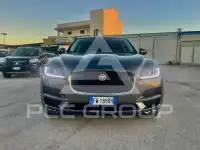 2019 Jaguar F-PACE