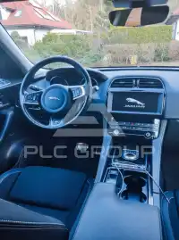 2019 Jaguar F-PACE