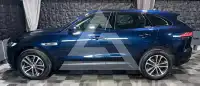 2019 Jaguar F-PACE